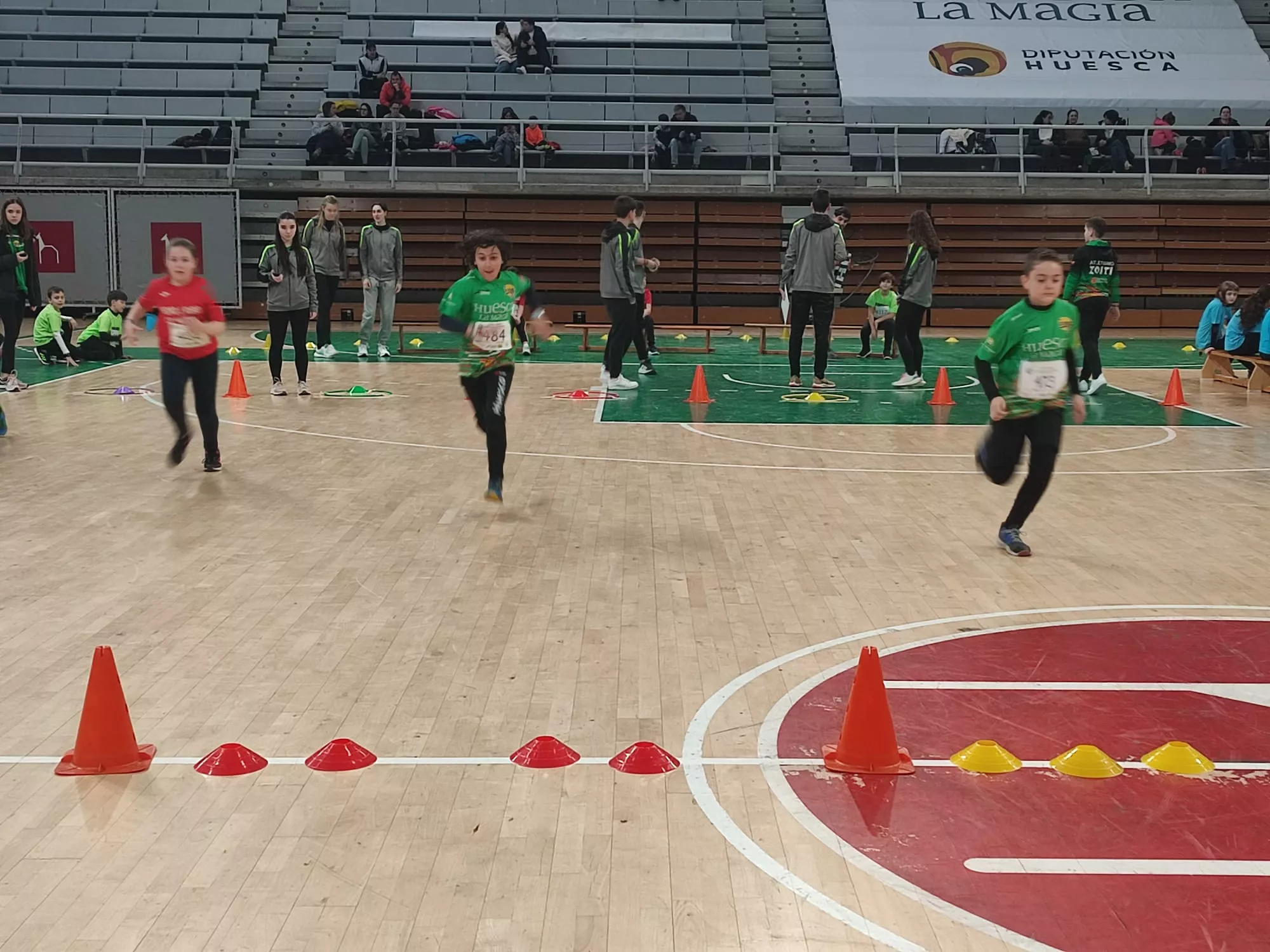 Tercera jornada del Atletismo Divertido