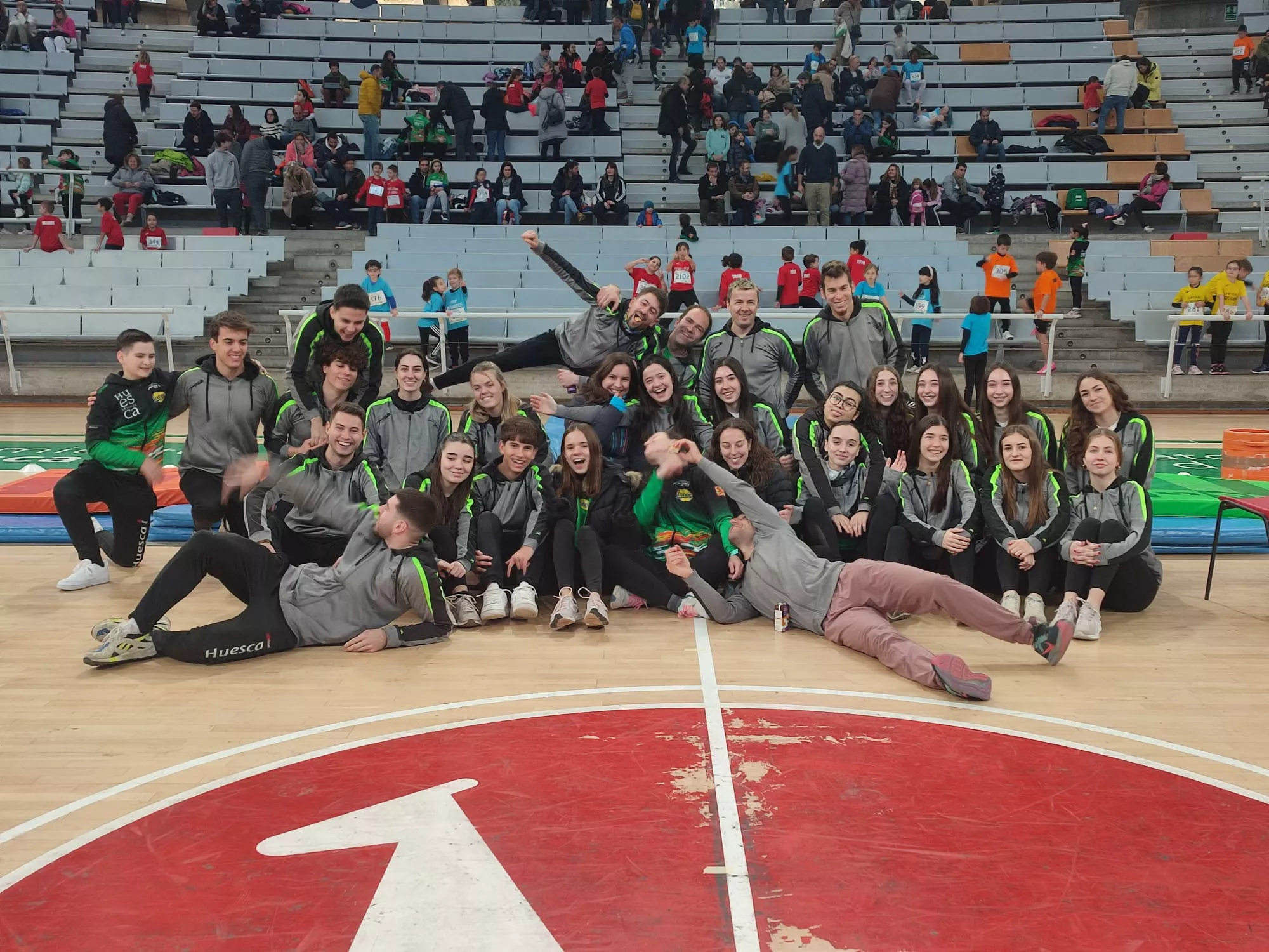 Tercera jornada del Atletismo Divertido