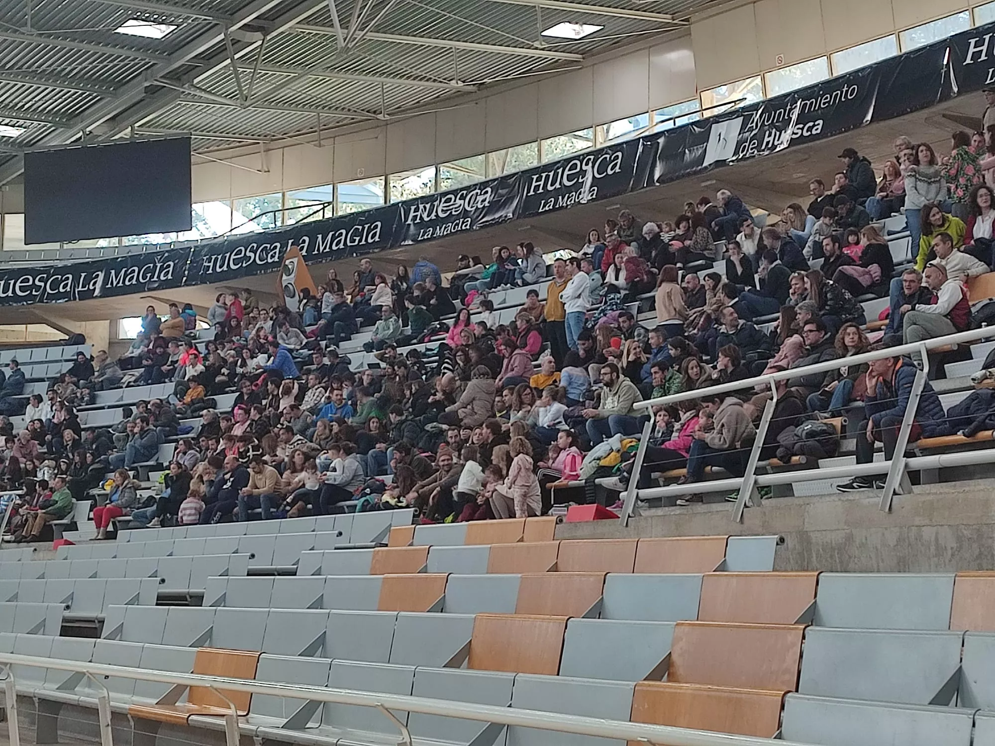 Tercera jornada del Atletismo Divertido