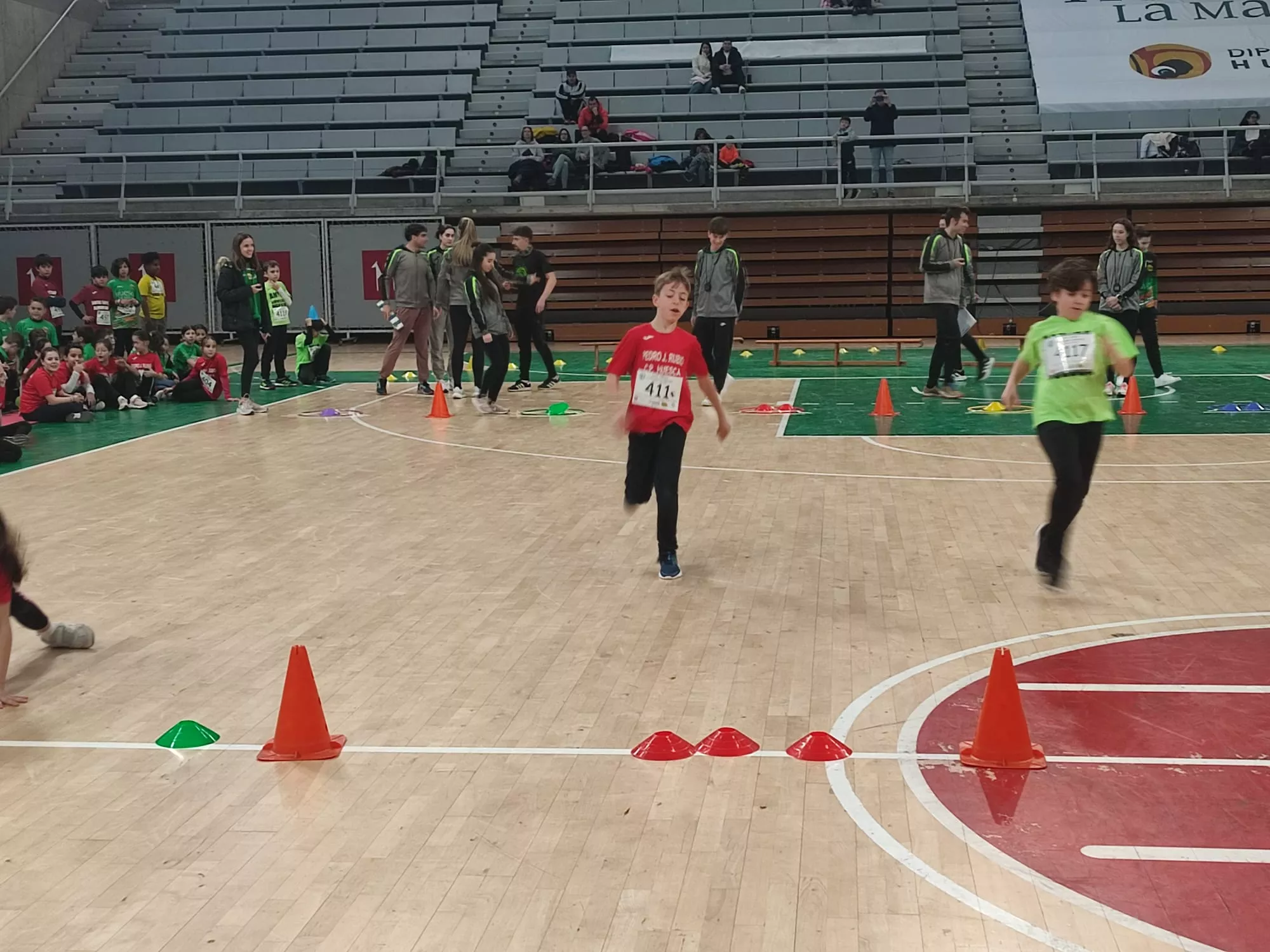 Tercera jornada del Atletismo Divertido