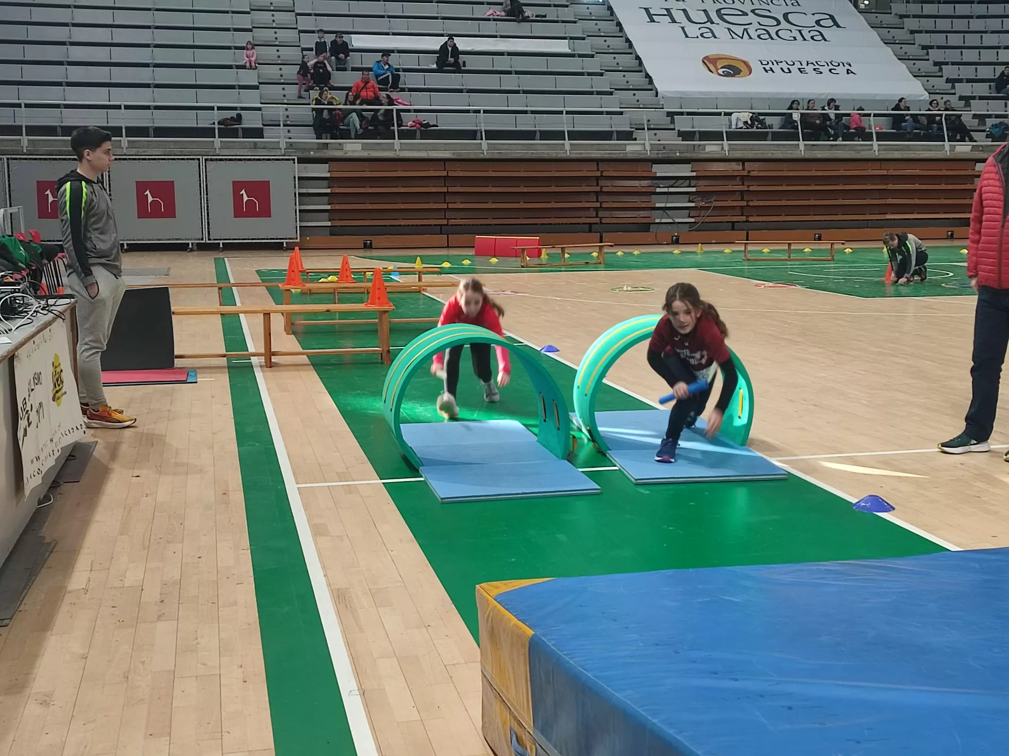 Tercera jornada del Atletismo Divertido