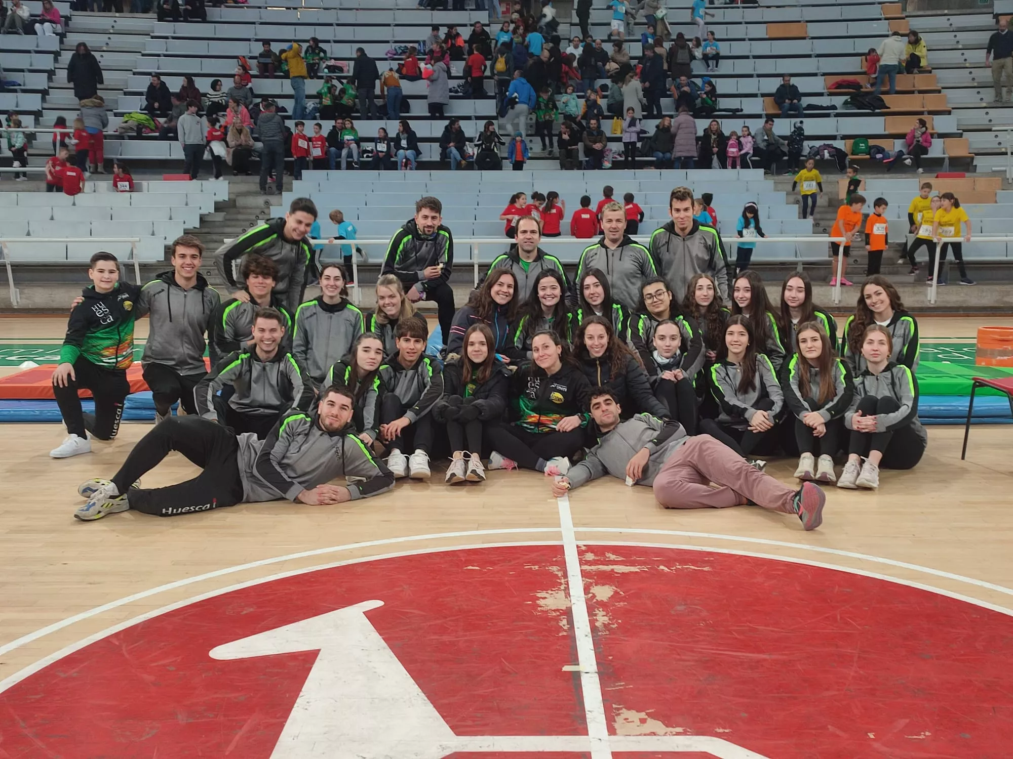 Tercera jornada del Atletismo Divertido