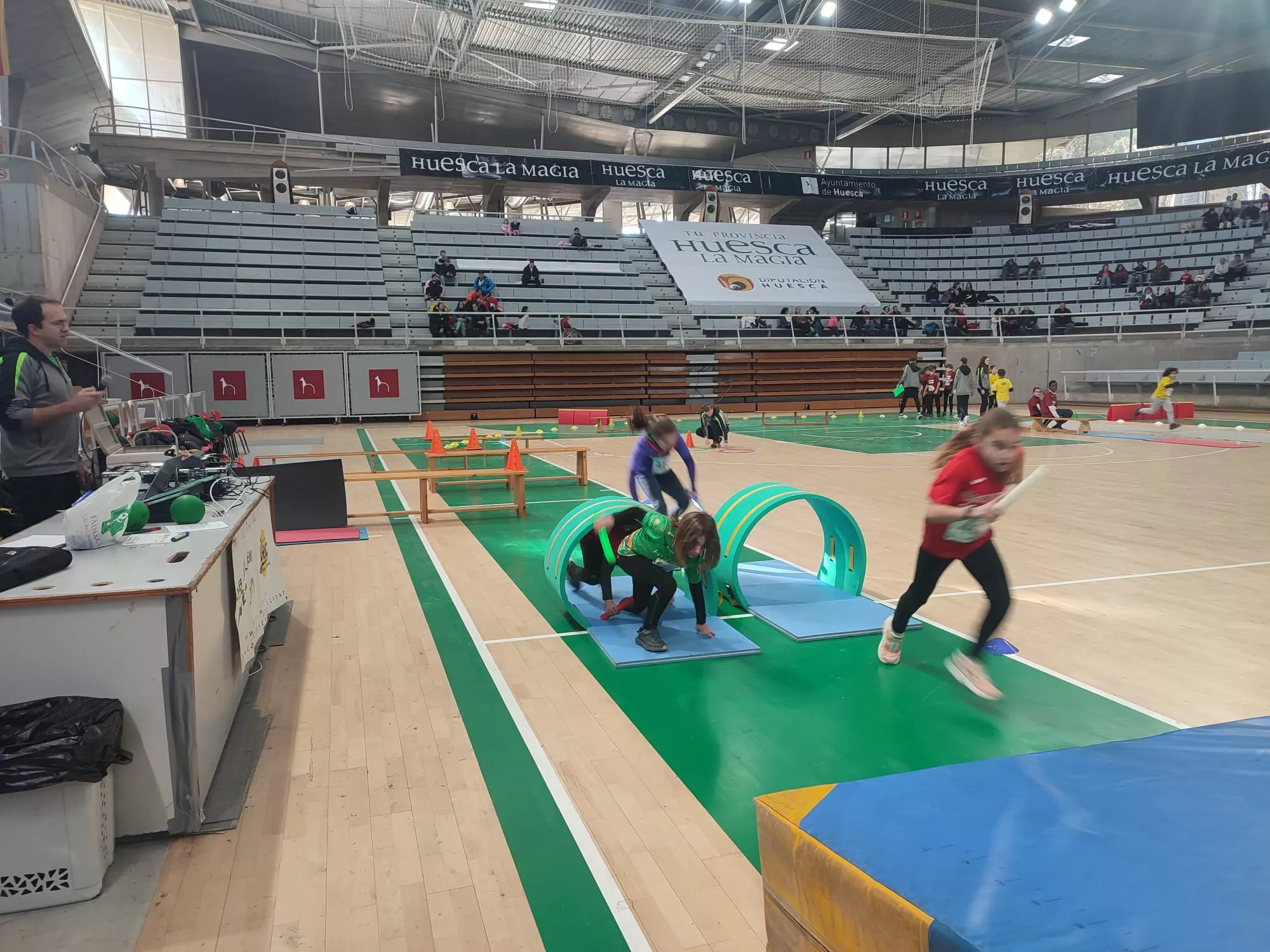 Tercera jornada del Atletismo Divertido