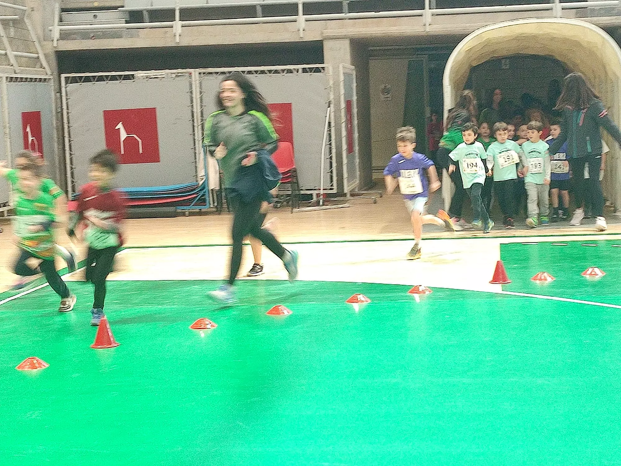 Tercera jornada del Atletismo Divertido