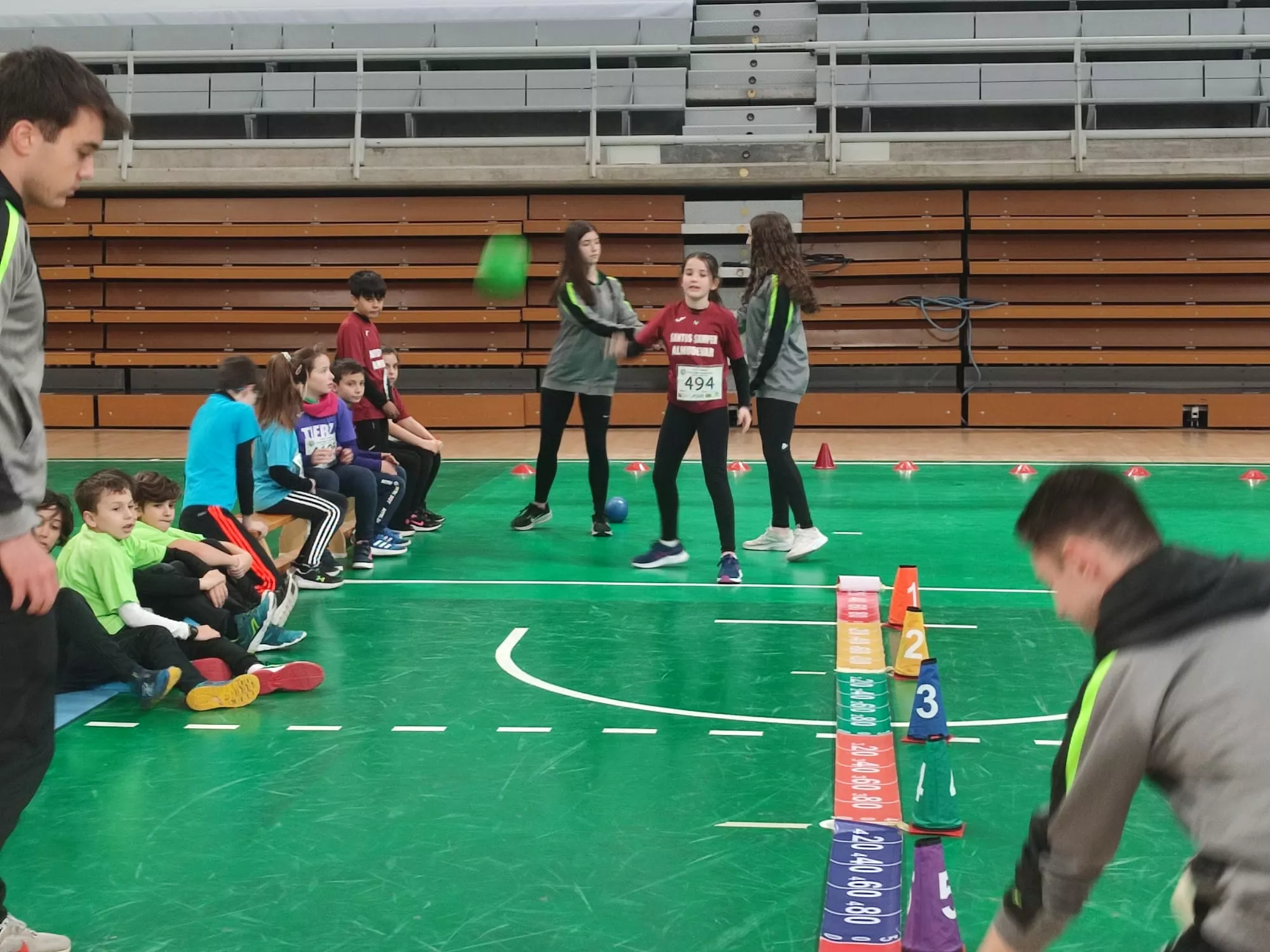 Tercera jornada del Atletismo Divertido