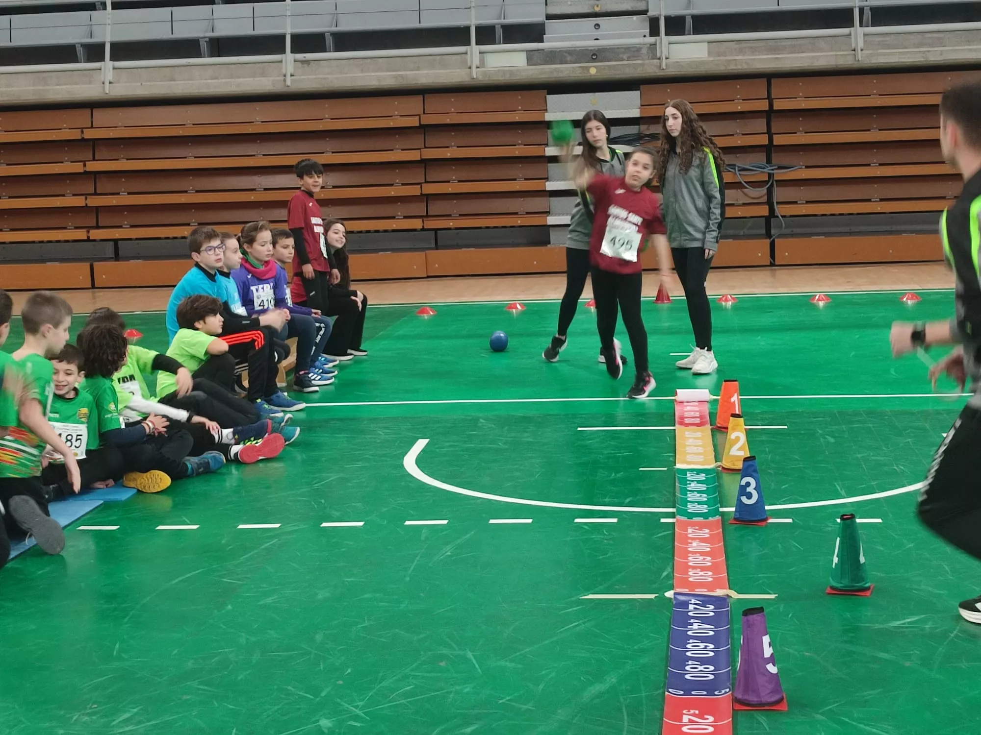 Tercera jornada del Atletismo Divertido