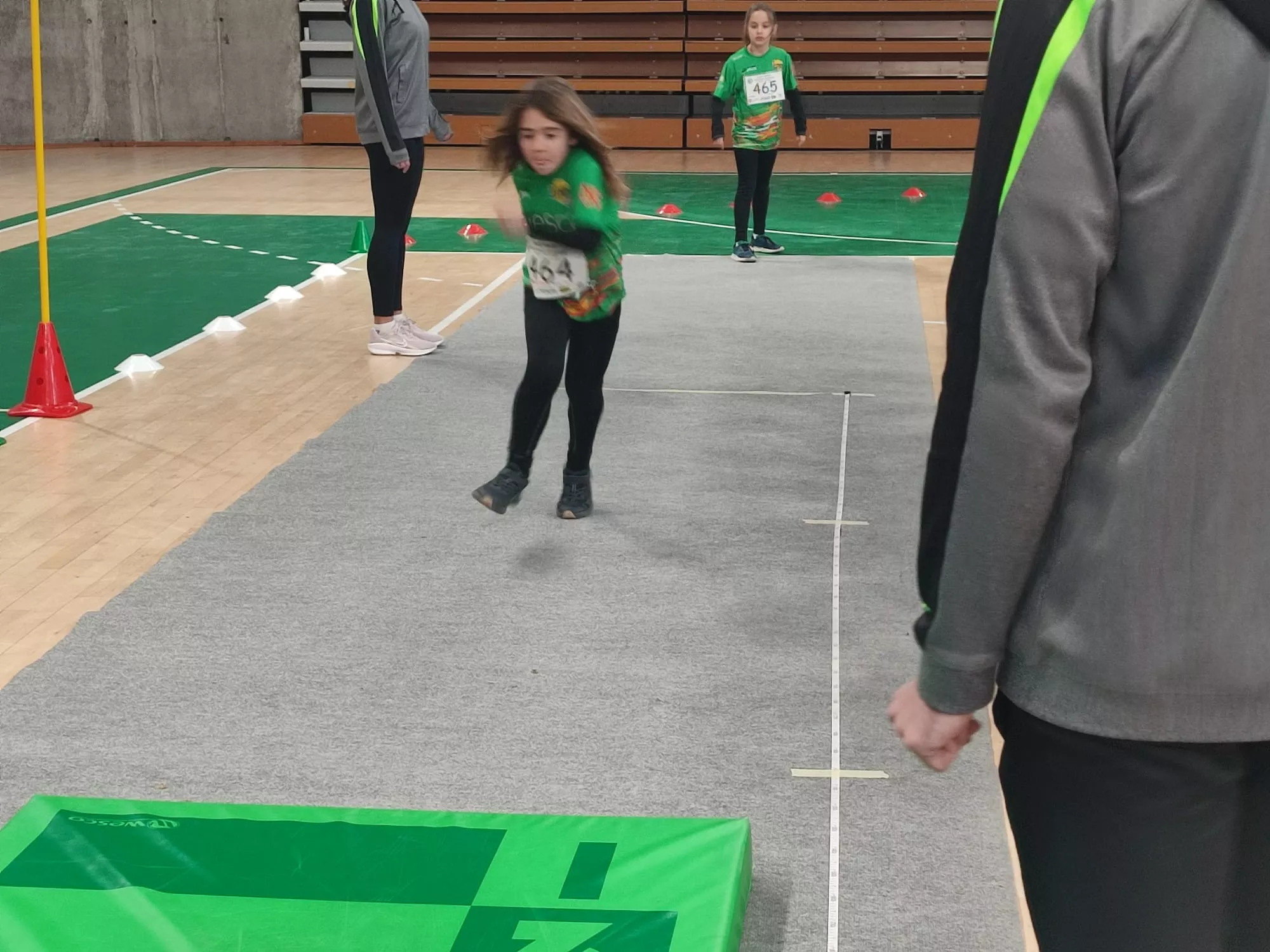 Tercera jornada del Atletismo Divertido