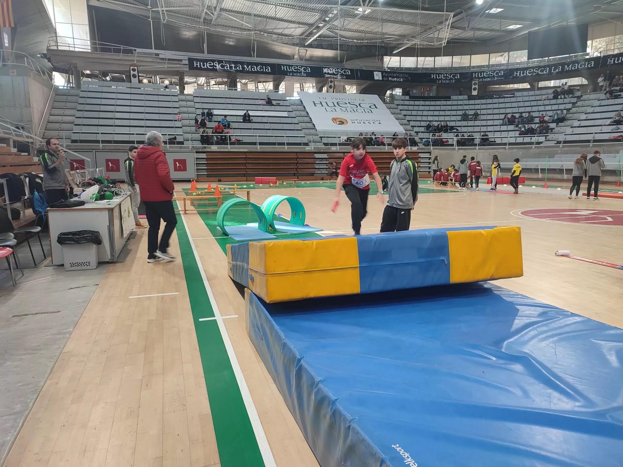 Tercera jornada del Atletismo Divertido