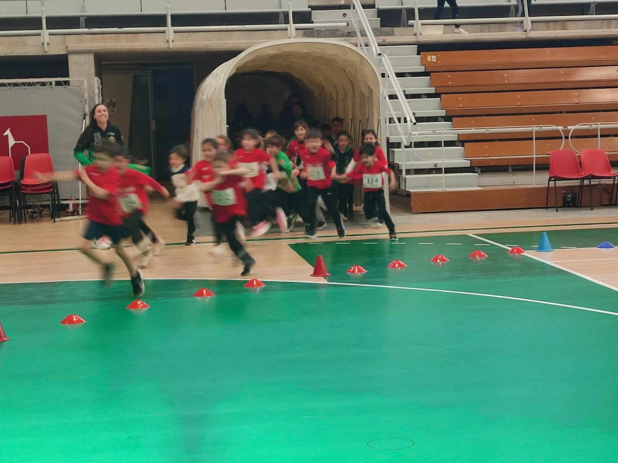 Tercera jornada del Atletismo Divertido