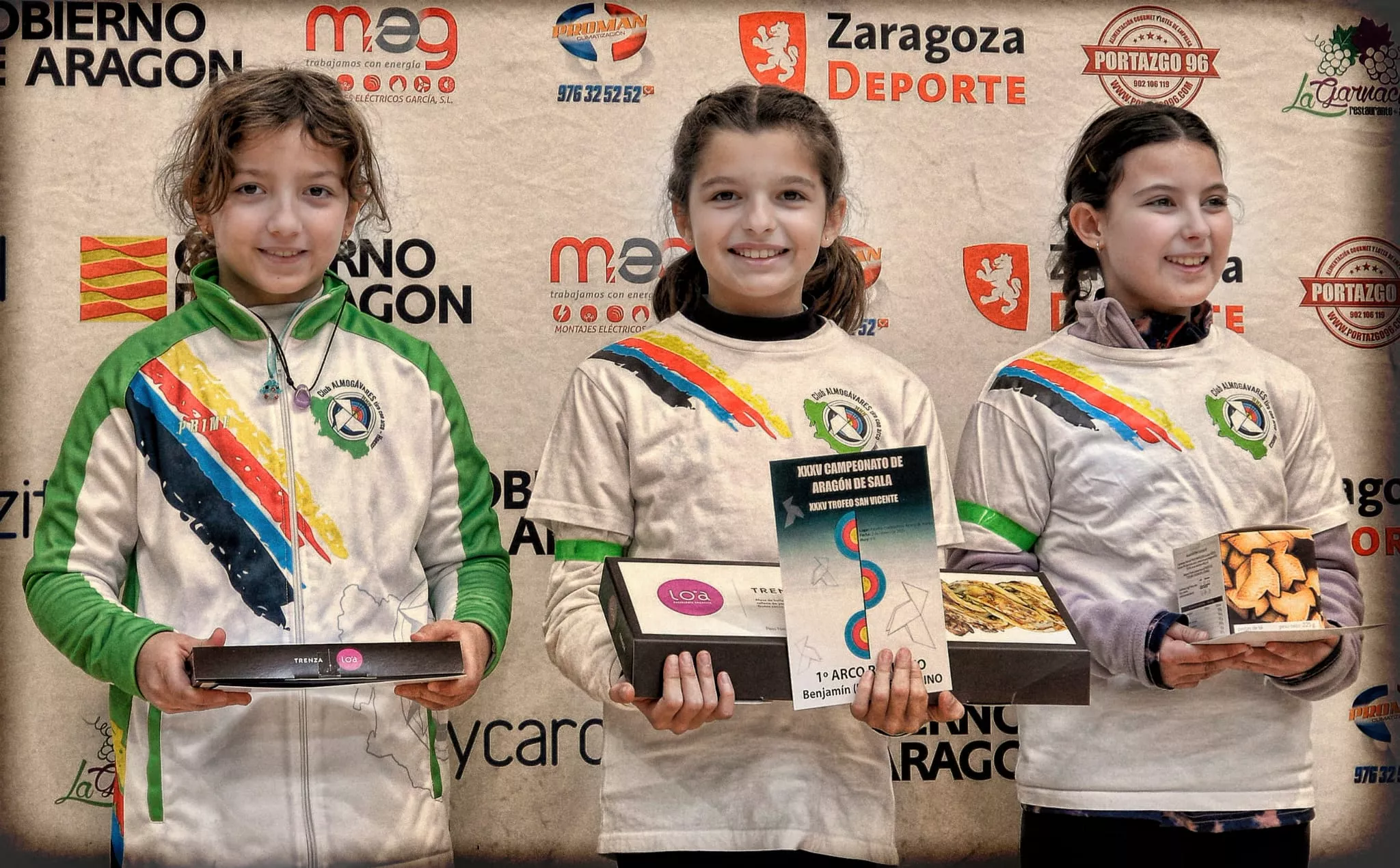 Trofeo San Vicente de tiro con arco