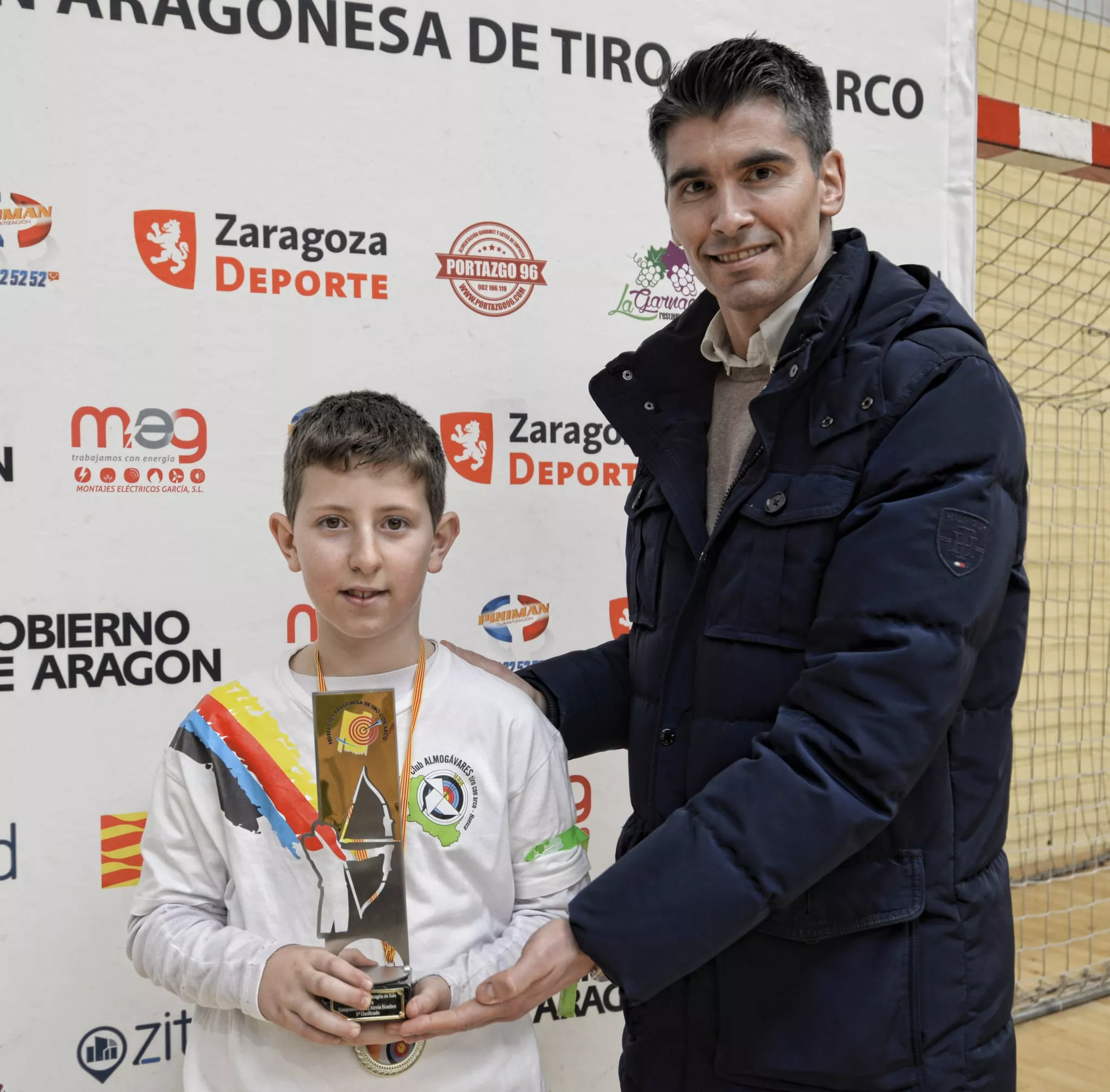 Trofeo San Vicente de tiro con arco