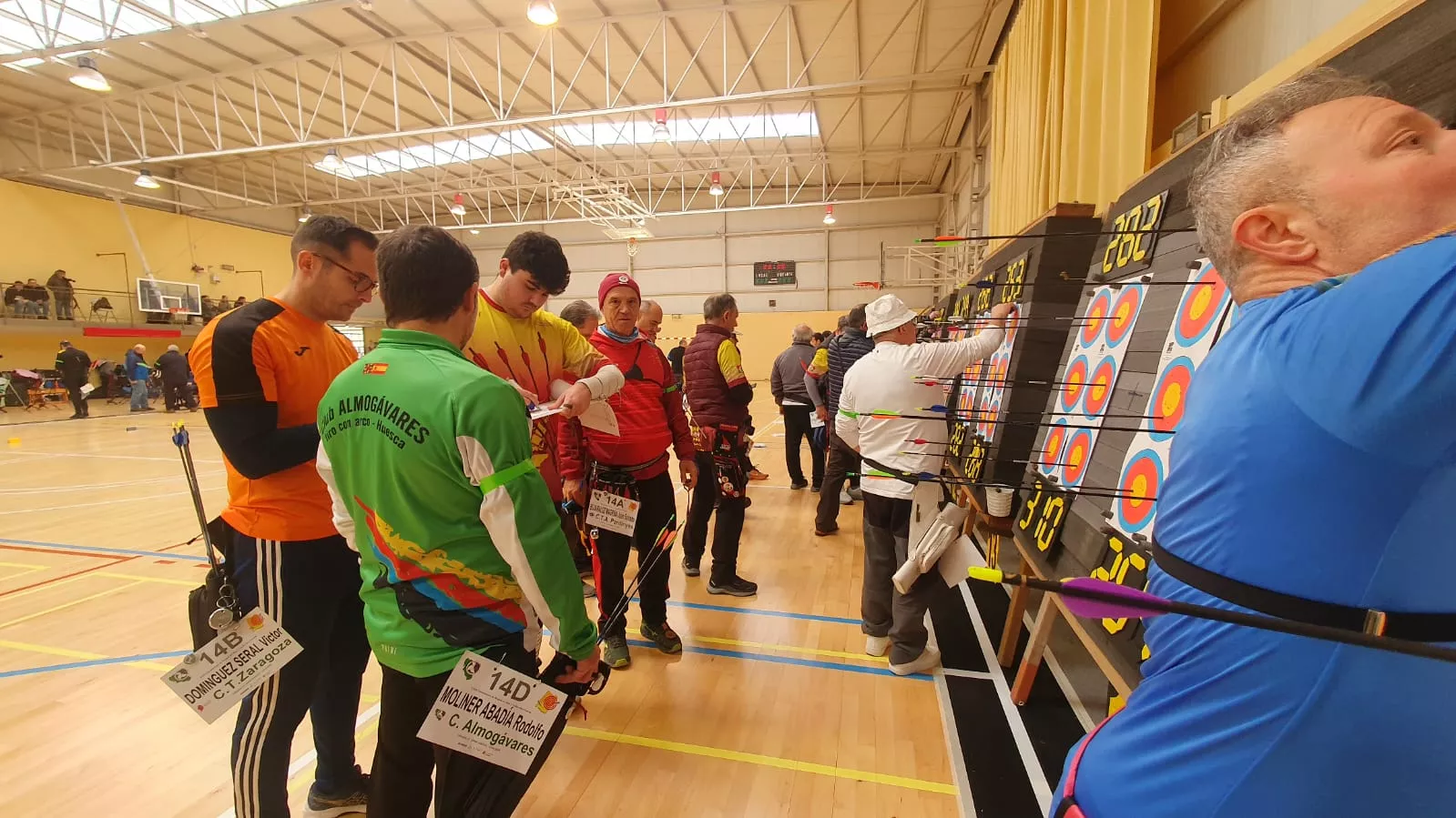 Trofeo San Vicente de tiro con arco