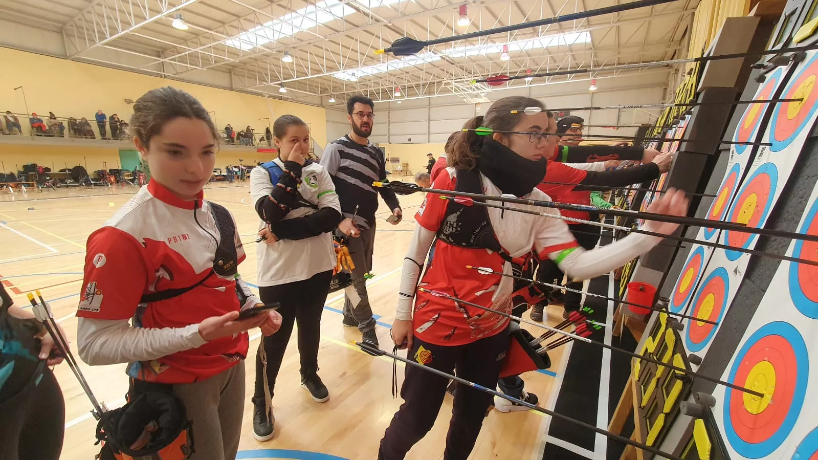 Trofeo San Vicente de tiro con arco