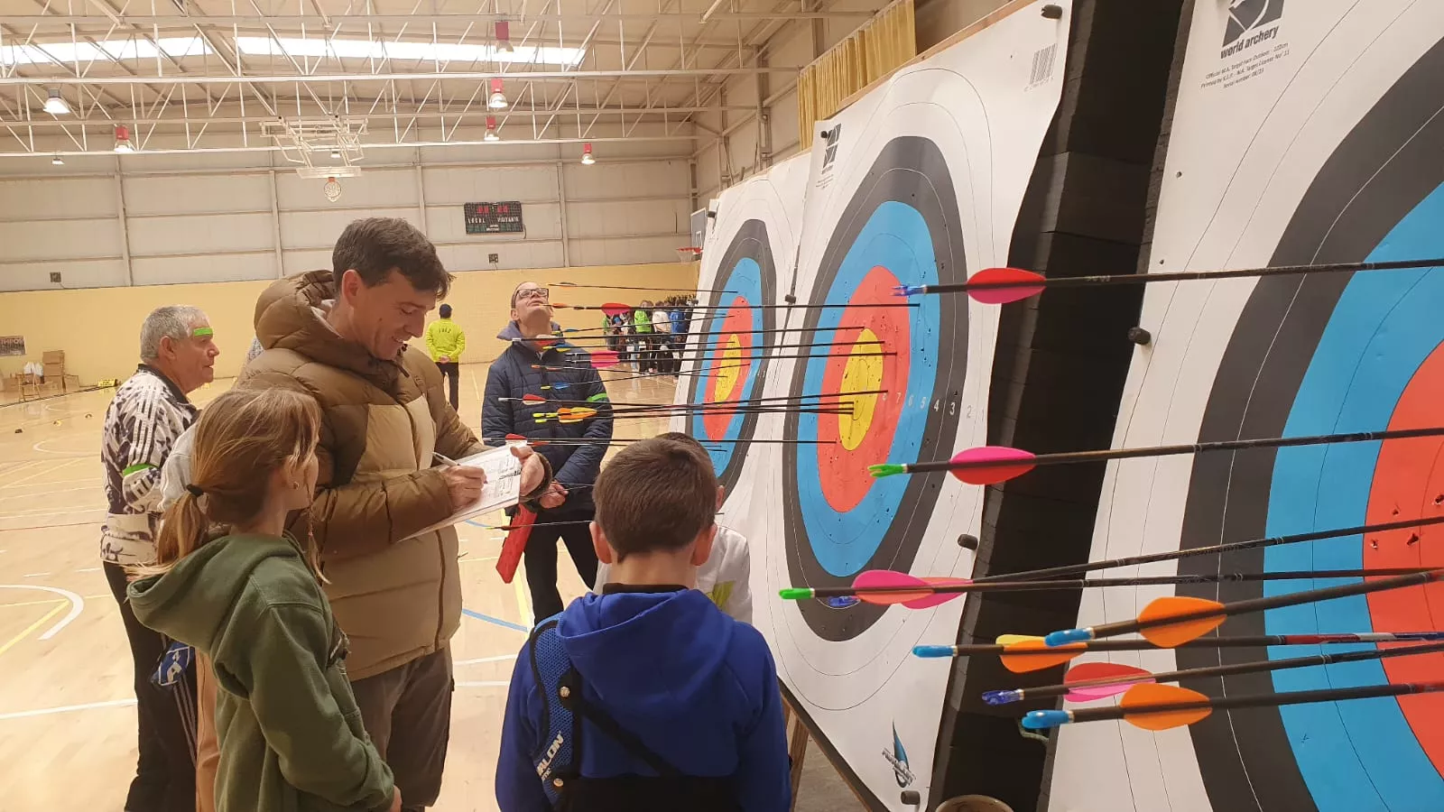 Trofeo San Vicente de tiro con arco
