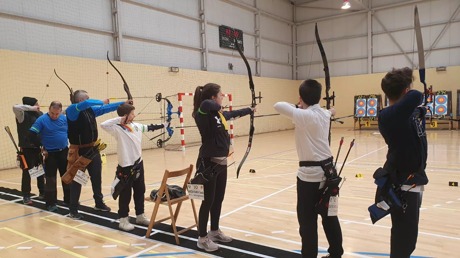 Trofeo San Vicente de tiro con arco