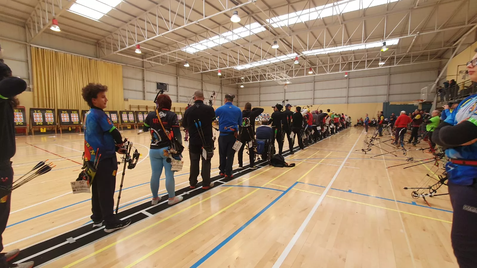 Trofeo San Vicente de tiro con arco