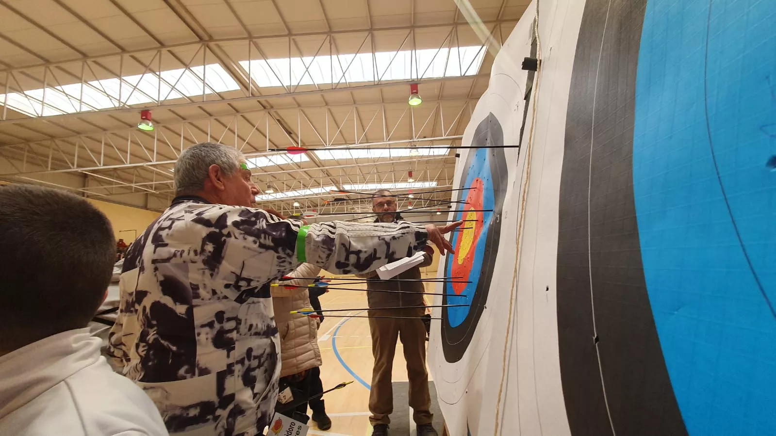 Trofeo San Vicente de tiro con arco