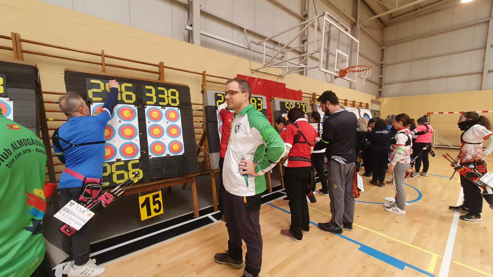 Trofeo San Vicente de tiro con arco