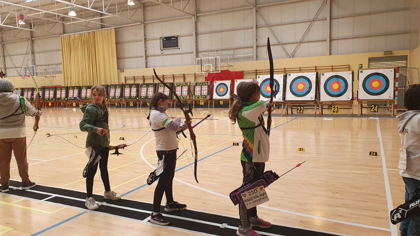 Trofeo San Vicente de tiro con arco