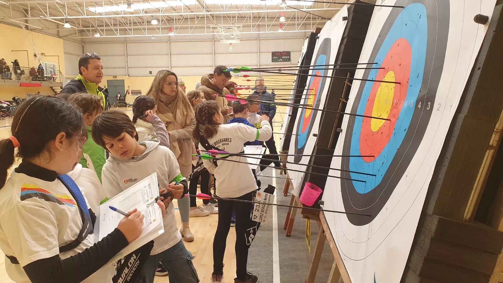 Trofeo San Vicente de tiro con arco