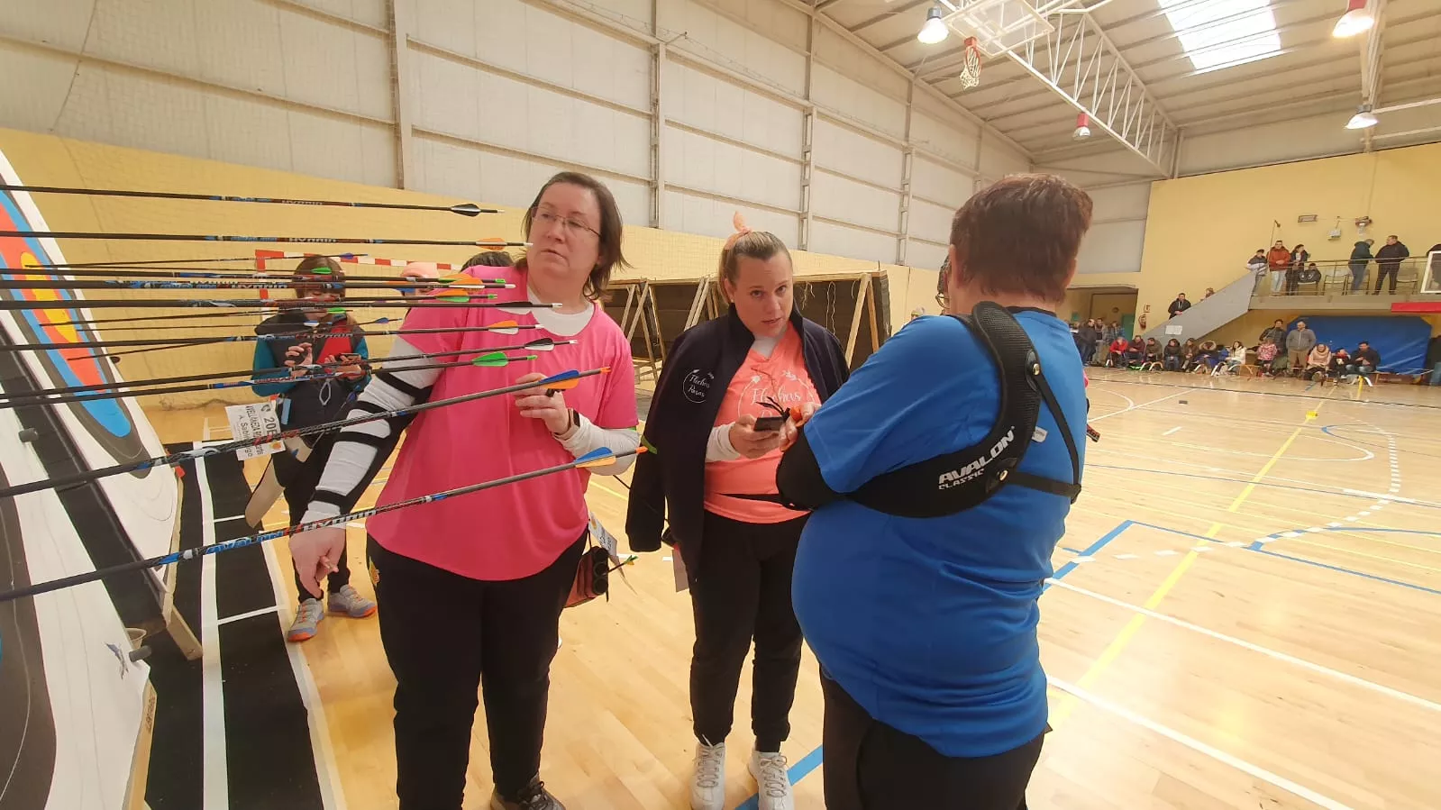 Trofeo San Vicente de tiro con arco