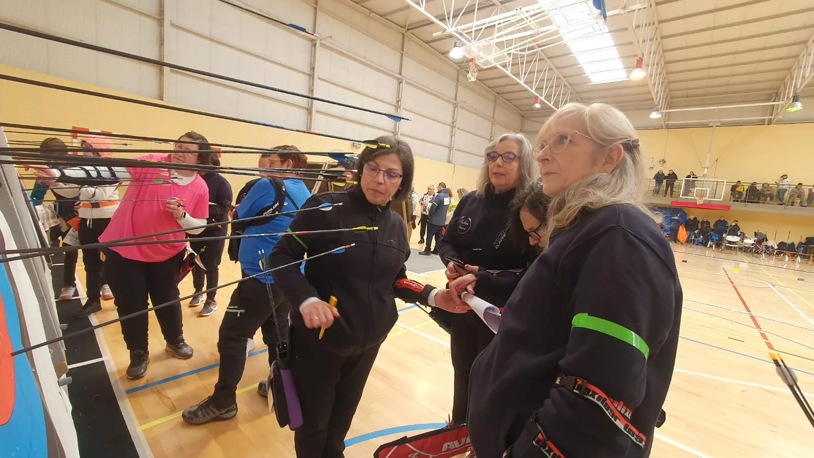 Trofeo San Vicente de tiro con arco