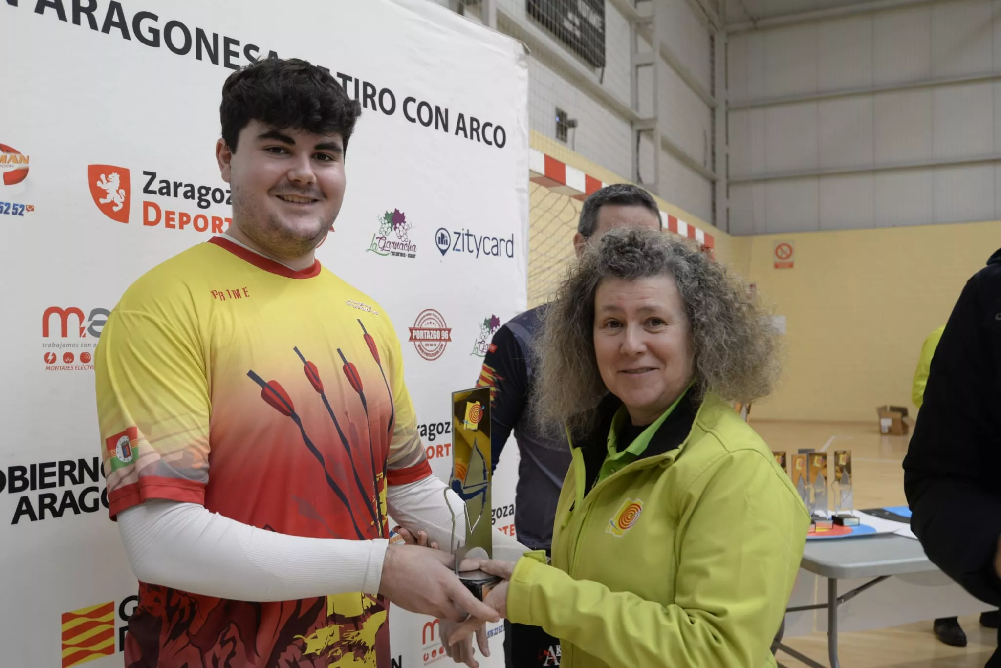 Trofeo San Vicente de tiro con arco