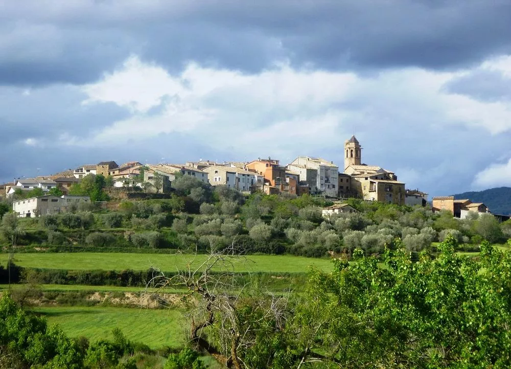 La Puebla de Fantova