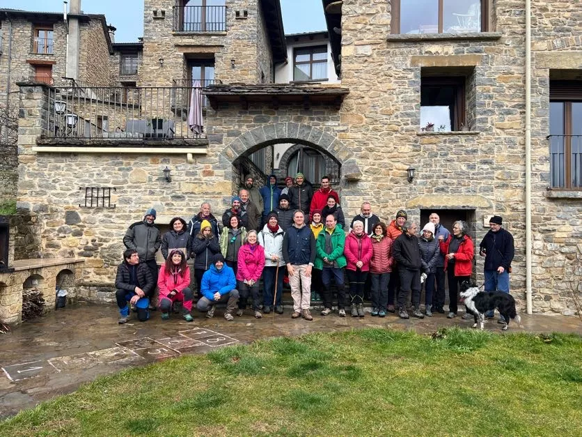 Entre Boltaña y Escartín