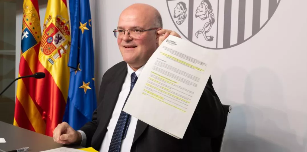 José María Cabello. Comienza la preparación del curso escolar