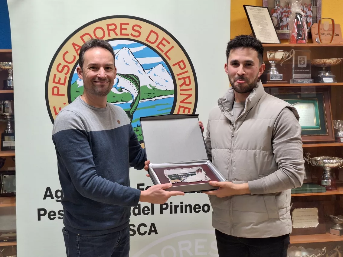 Europeo 2024 y mundialista para el 2025 en Salmónidos Mosca