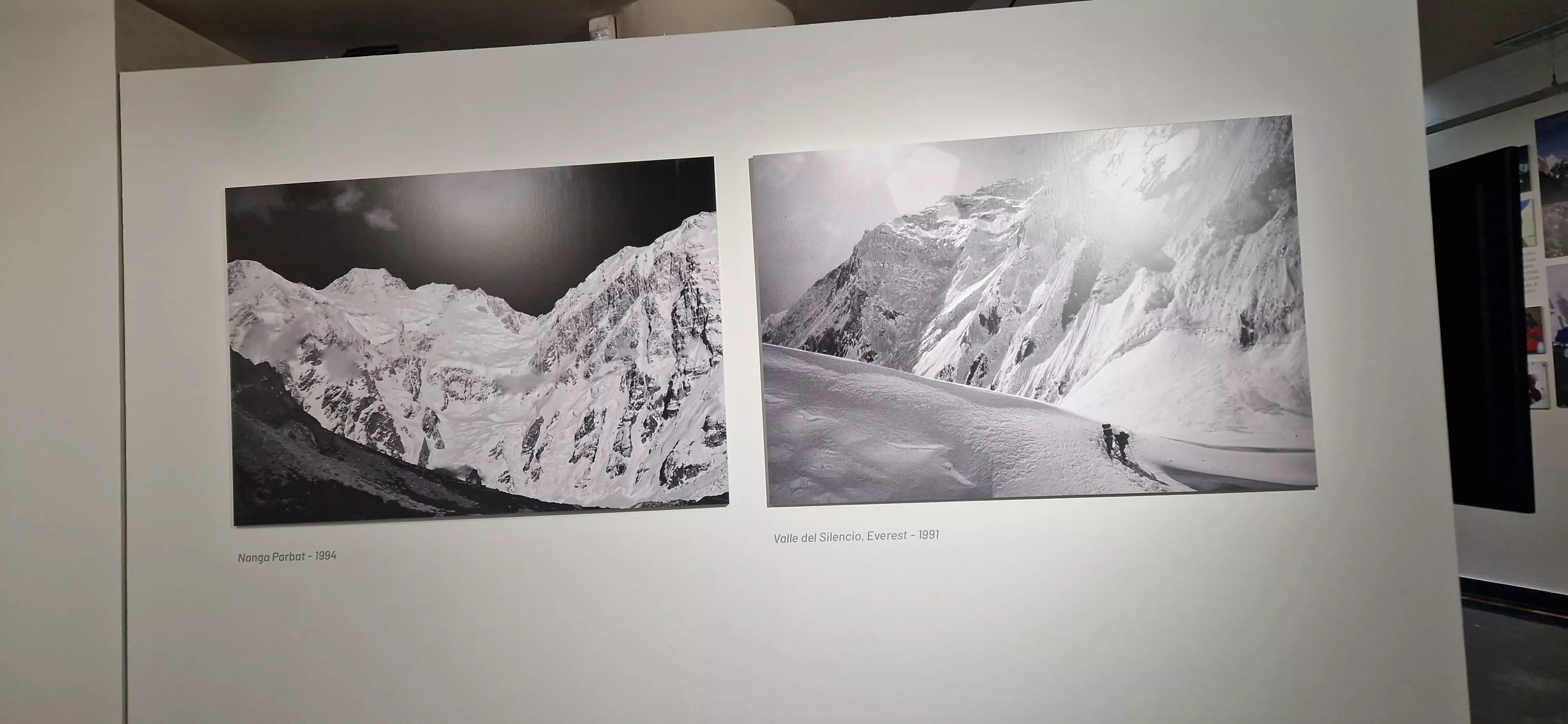 Inauguración de la exposición “Espíritu de equipo, una generación irrepetible”. Foto Myriam Martínez Iriarte 