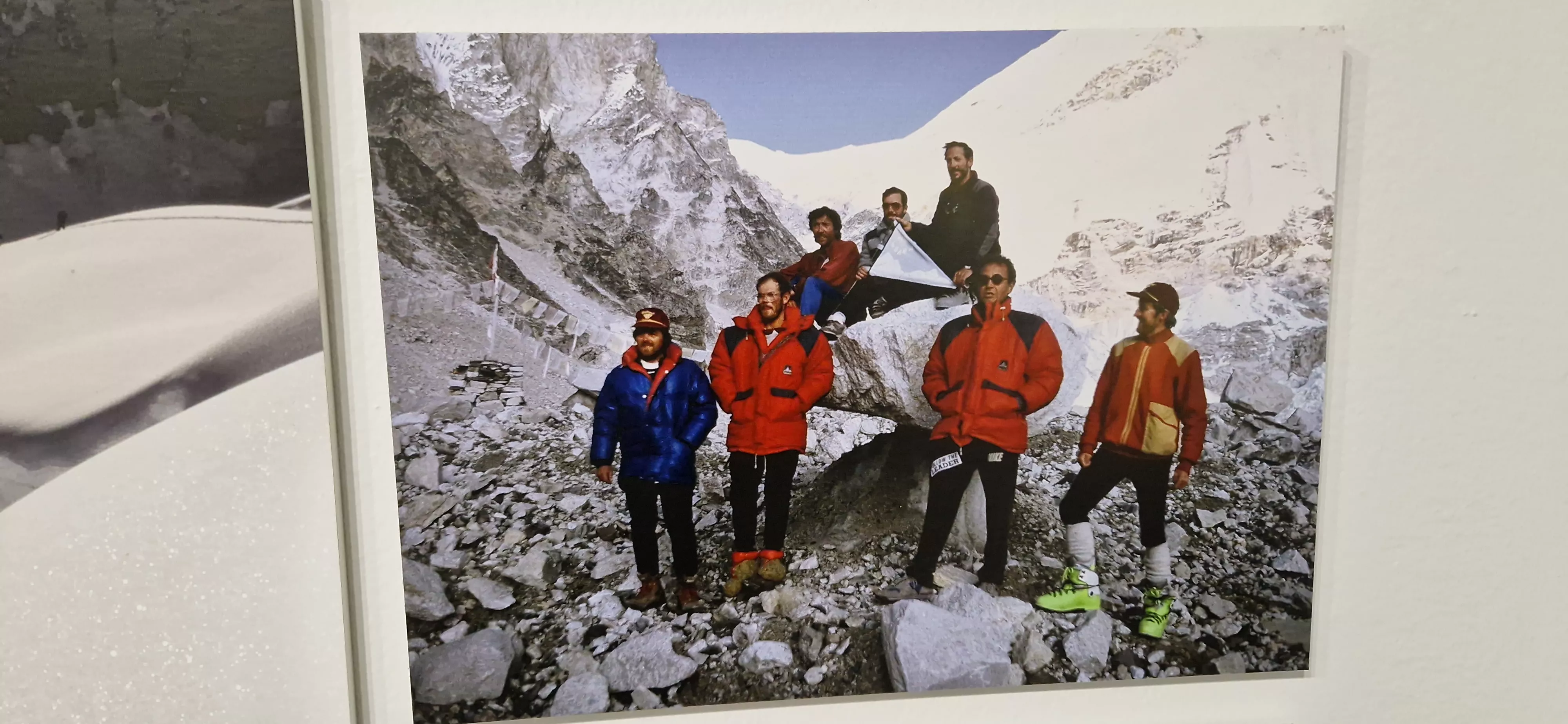 Inauguración de la exposición “Espíritu de equipo, una generación irrepetible”. Foto Myriam Martínez Iriarte 