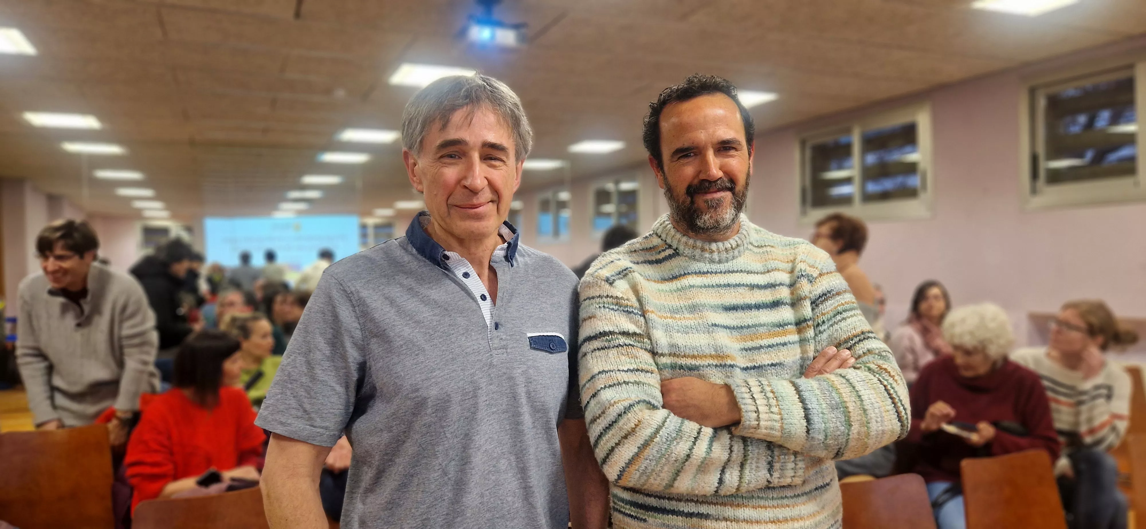Martín Pinos y Juan Antonio Rodríguez Bueno han abordado diversos aspectos de la evaluación educativa