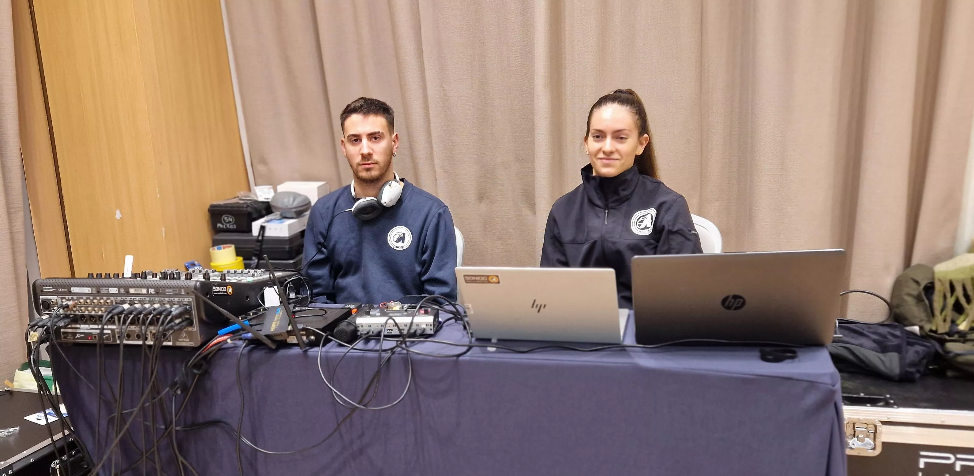 Treinta aniversario de la Residencia Avenida de Huesca. Foto Myriam Martínez 