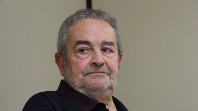 Fernando Buisán, reelegido secretario general de CCOO pensionistas. Foto Carlos Neofato Fernando Buisán, reelegido secretario general de CCOO pensionistas. Foto Carlos Neofato