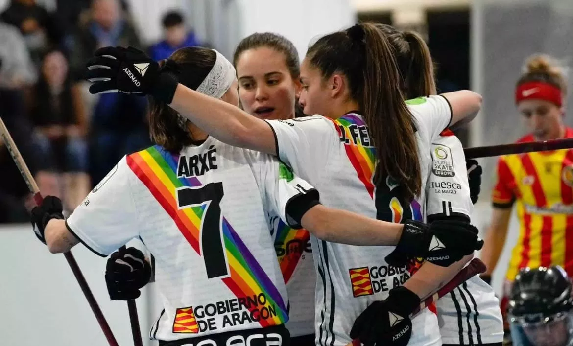 Triunfo importante de Esneca Fraga sobre Malleu (3-1)