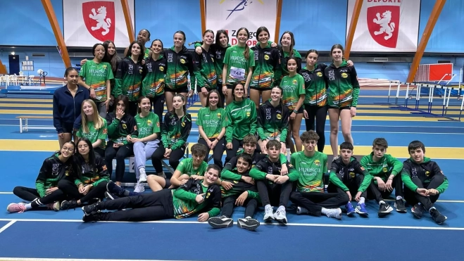 Intec Zoiti Sub 16 Intec Zoiti Sub 16