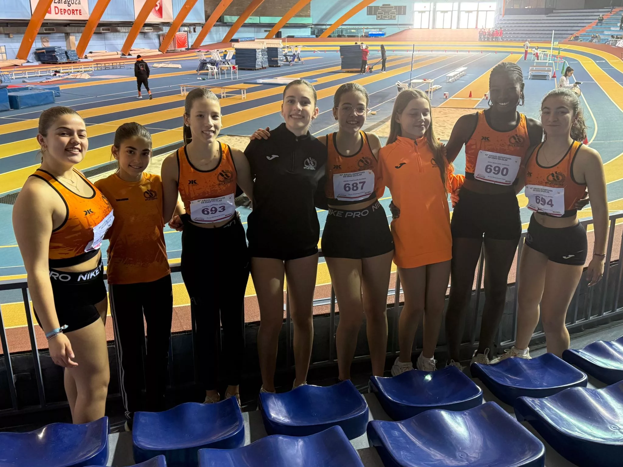 CA Fraga Bajo Cinca Sub 16