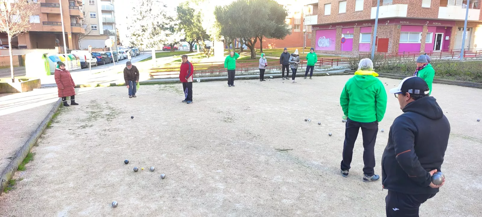 Torneo San Valentín.