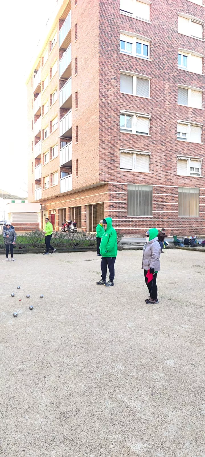 Torneo San Valentín.