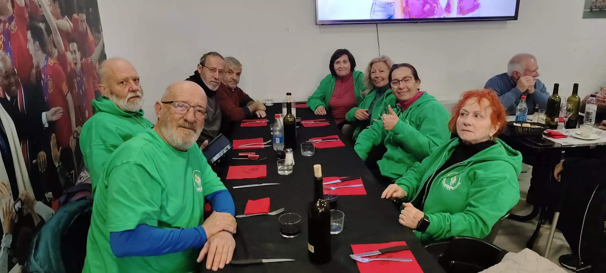 Torneo San Valentín.