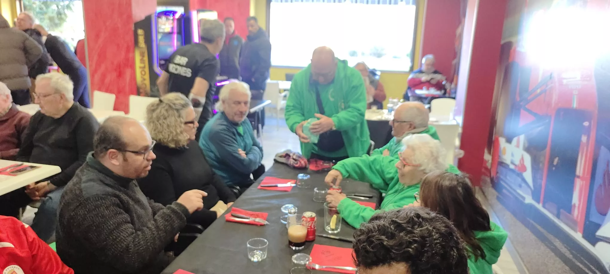 Torneo San Valentín.