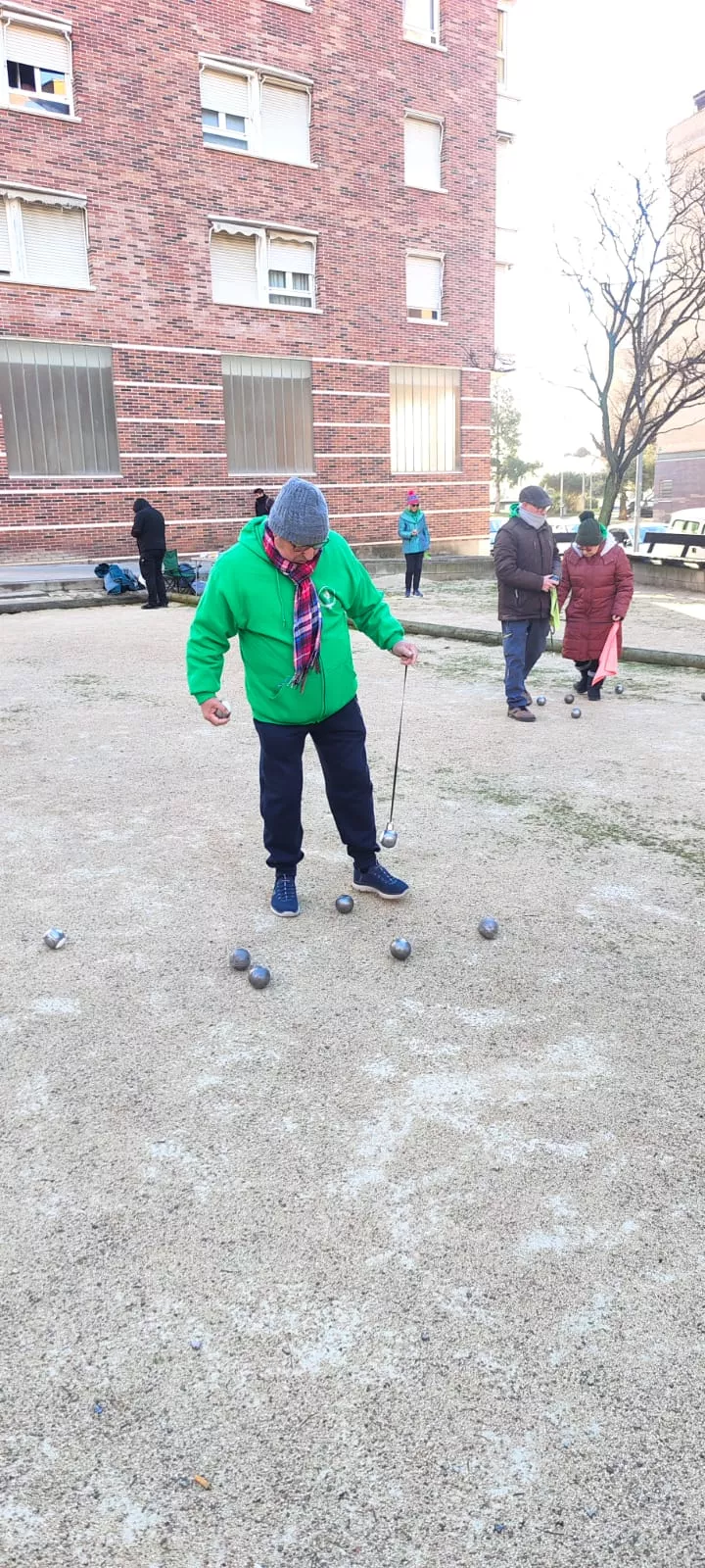 Torneo San Valentín.