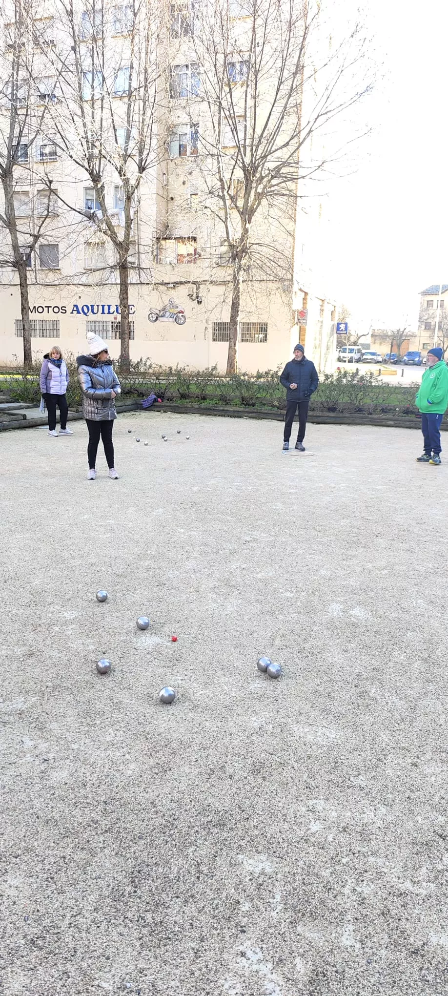 Torneo San Valentín.