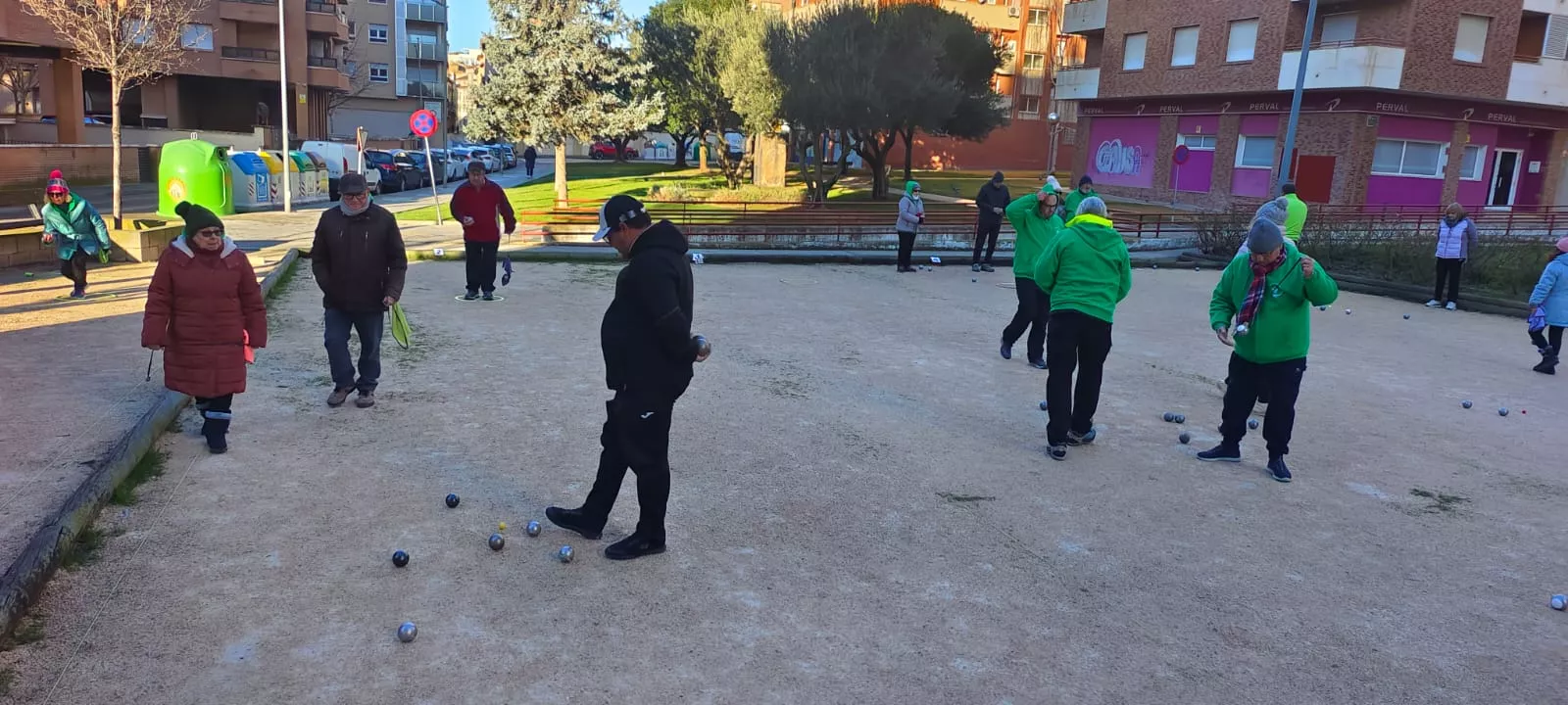 Torneo San Valentín.