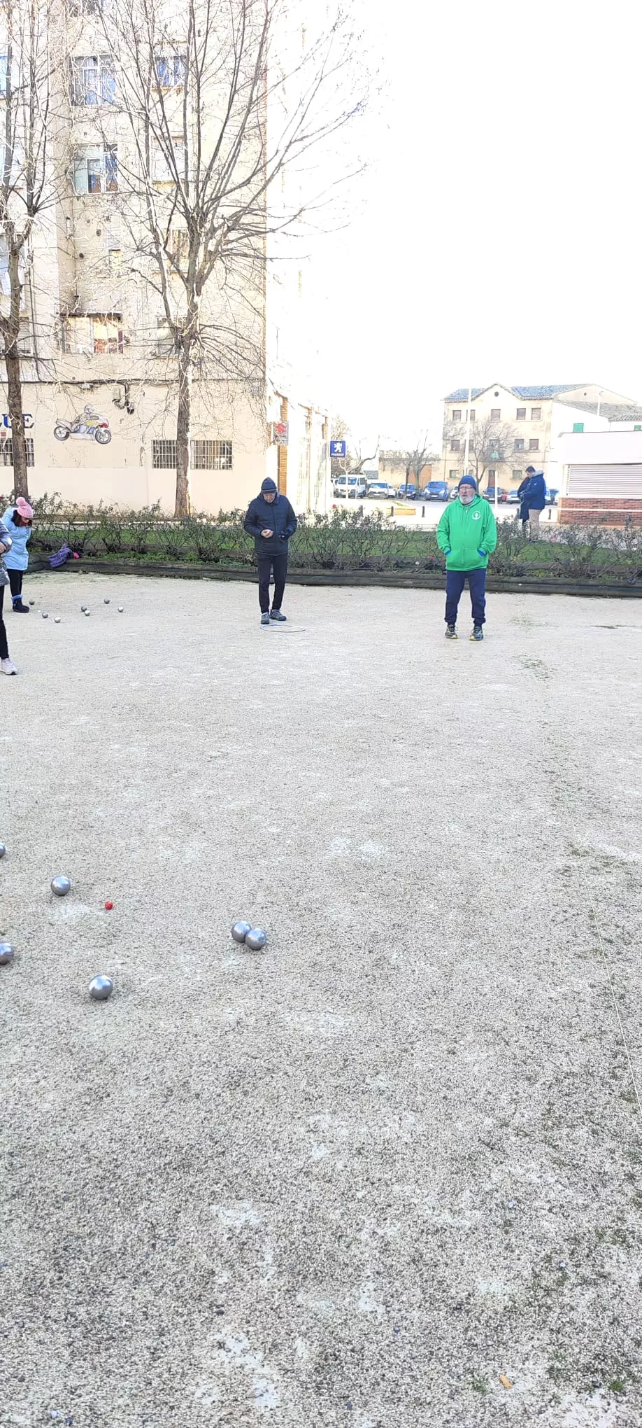 Torneo San Valentín.