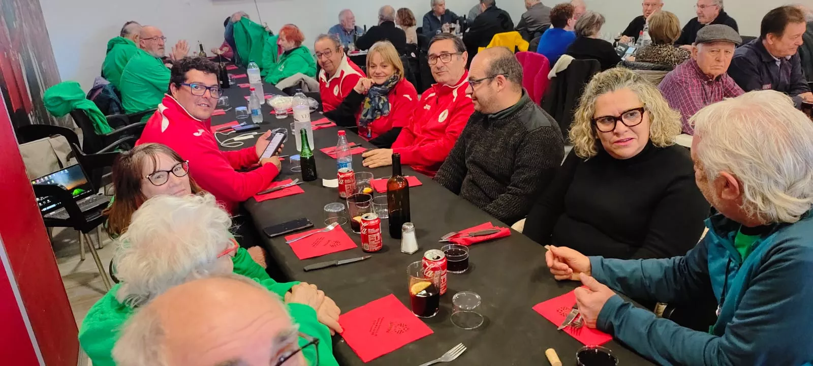 Torneo San Valentín.