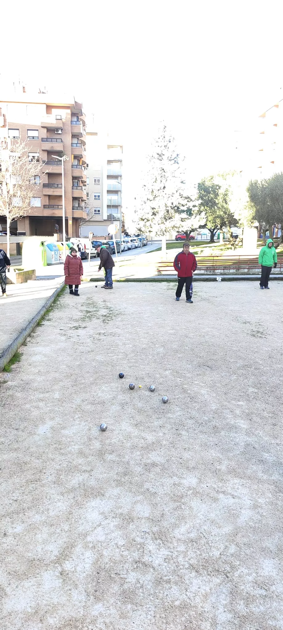 Torneo San Valentín.
