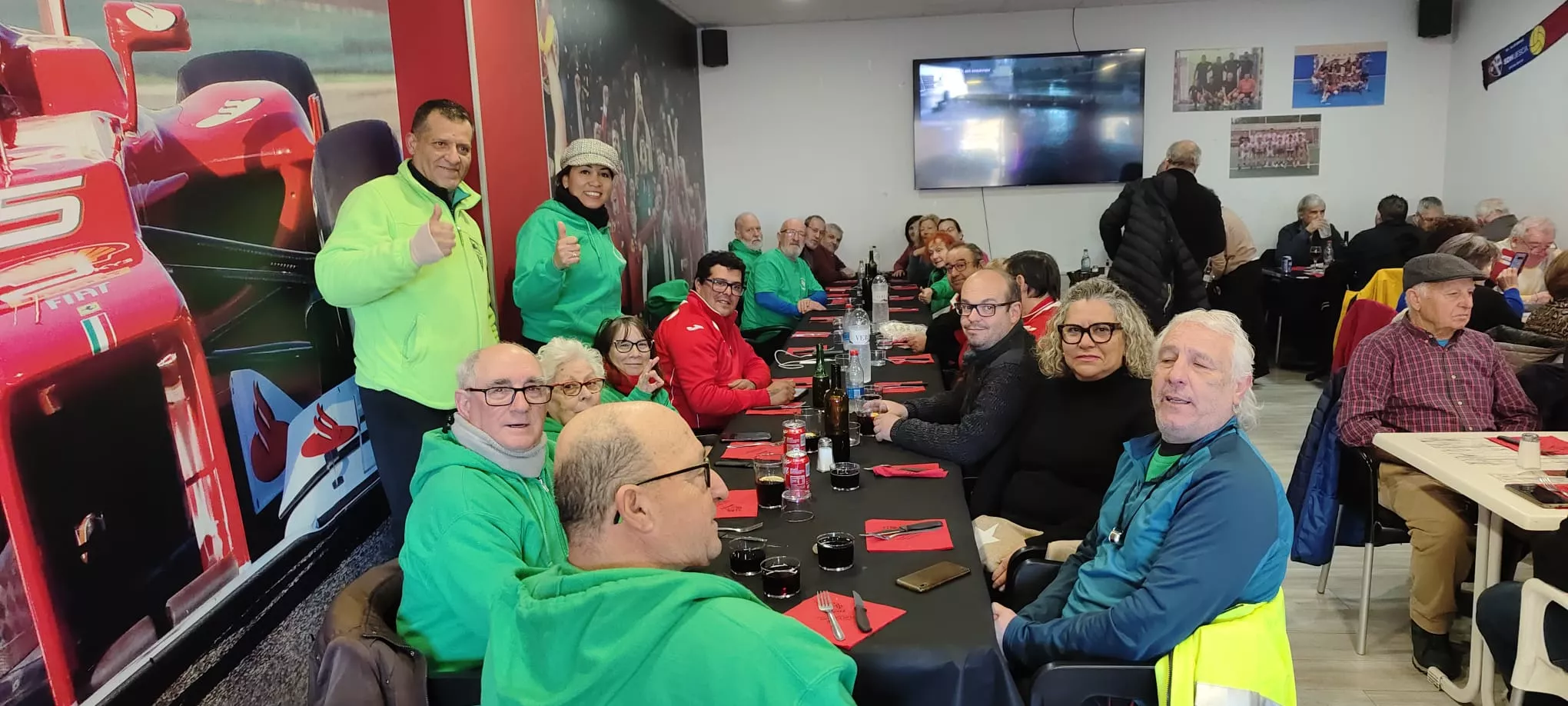 Torneo San Valentín.